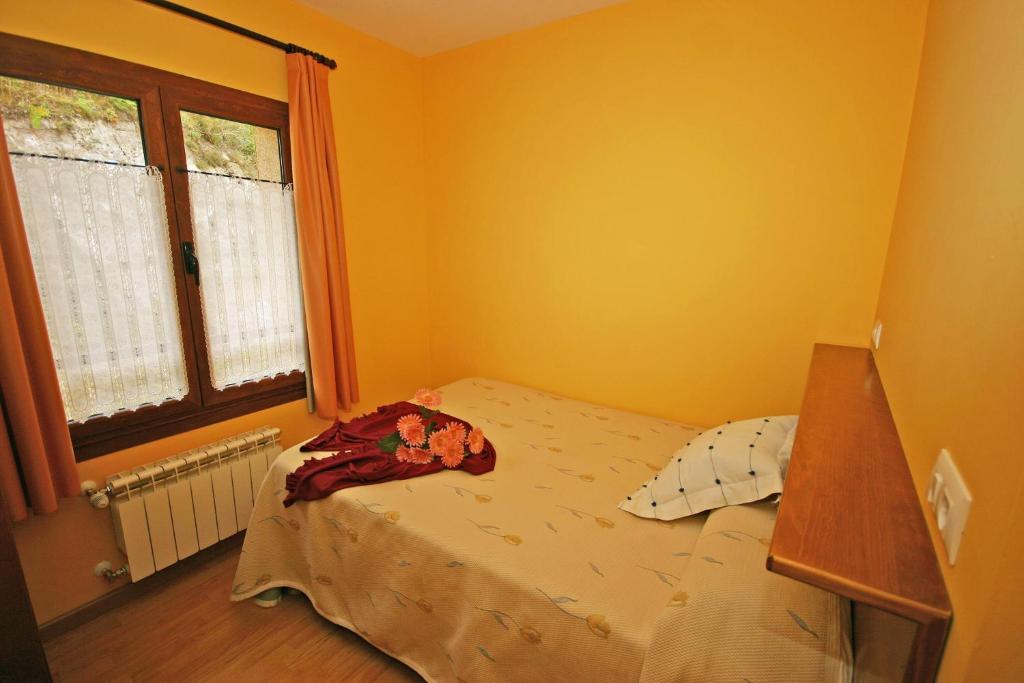 Hotel Restaurante Canero Pokoj fotografie