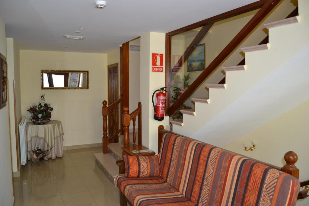 Hotel Restaurante Canero Exteriér fotografie