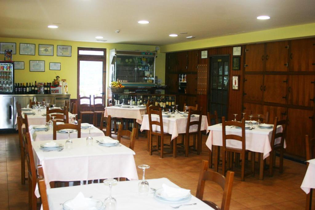 Hotel Restaurante Canero Exteriér fotografie