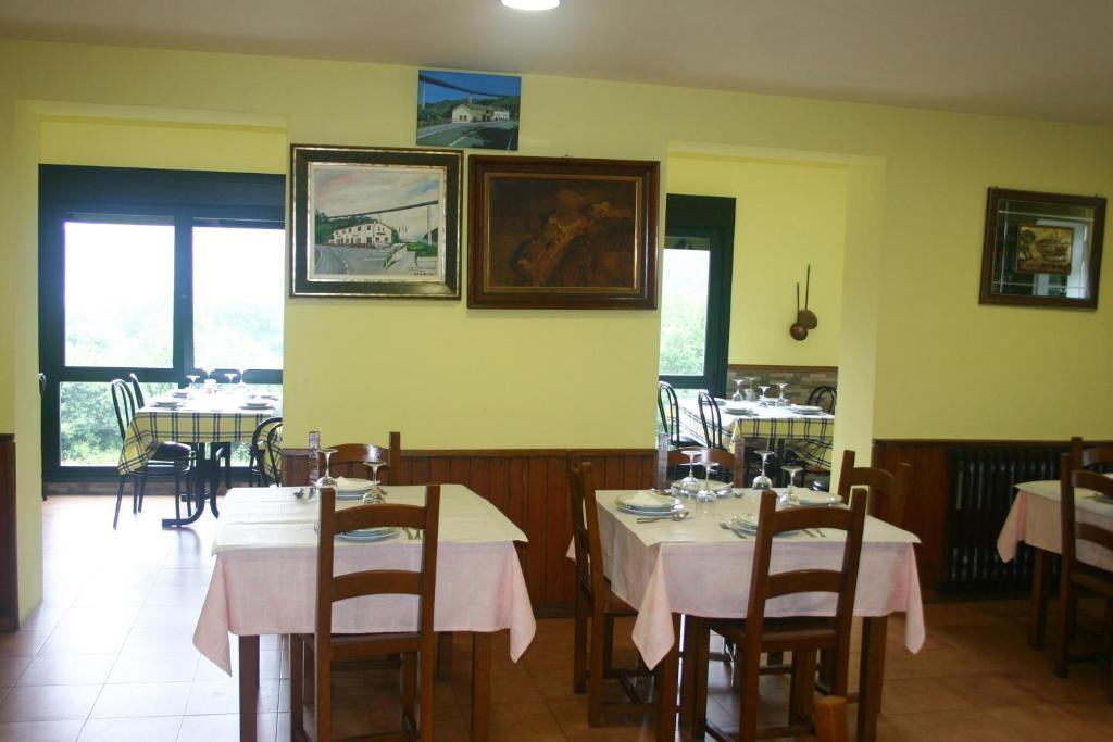 Hotel Restaurante Canero Exteriér fotografie